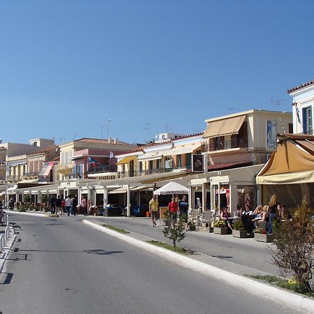 Hotel Electra Aegina Exteriér fotografie