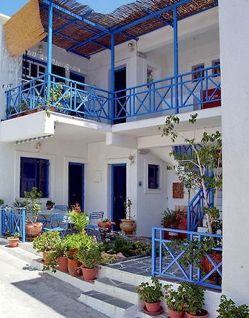 Hotel Electra Aegina Exteriér fotografie