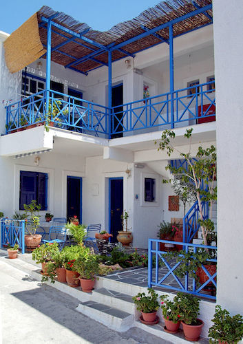 Hotel Electra Aegina Exteriér fotografie