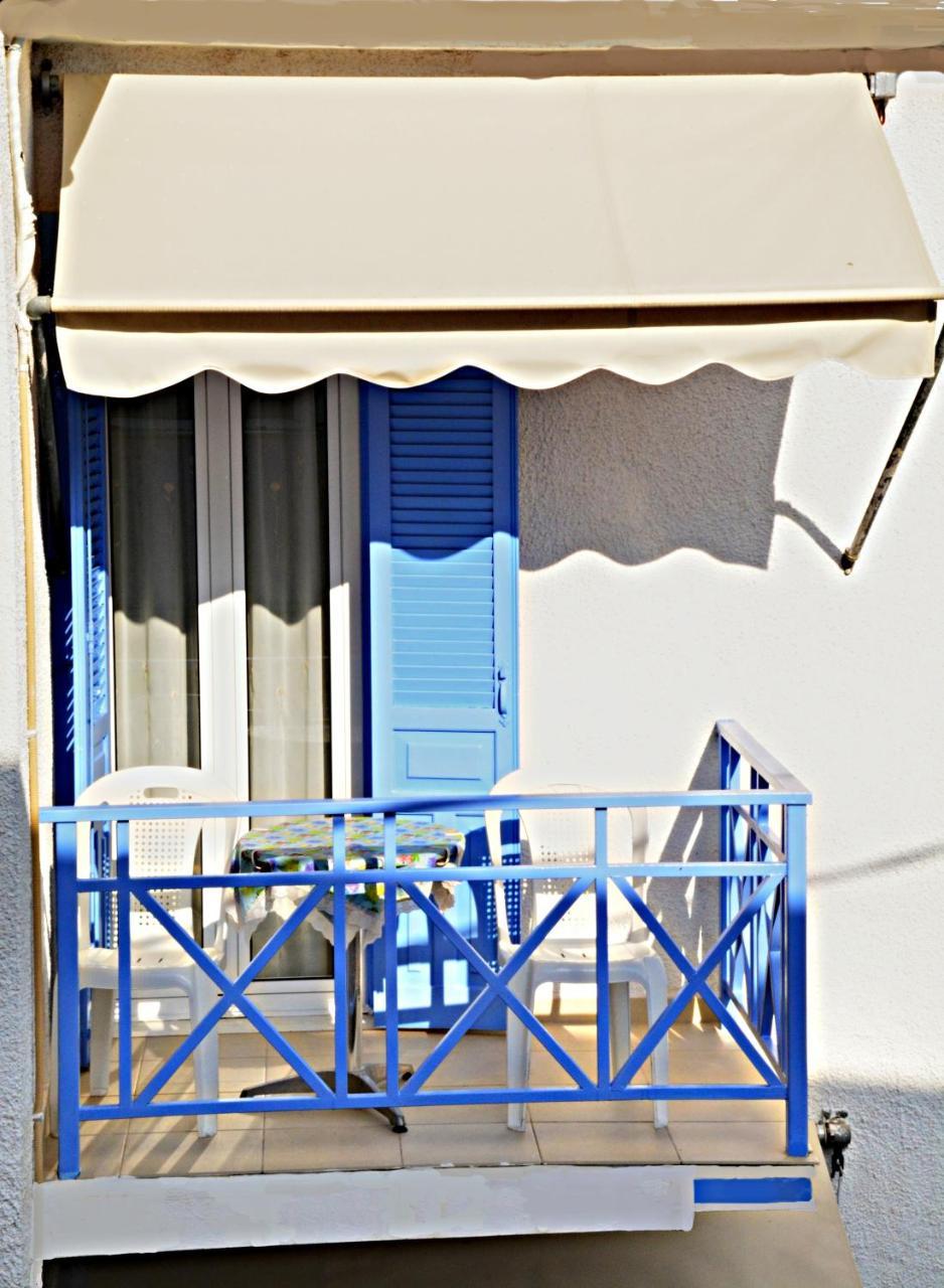 Hotel Electra Aegina Exteriér fotografie